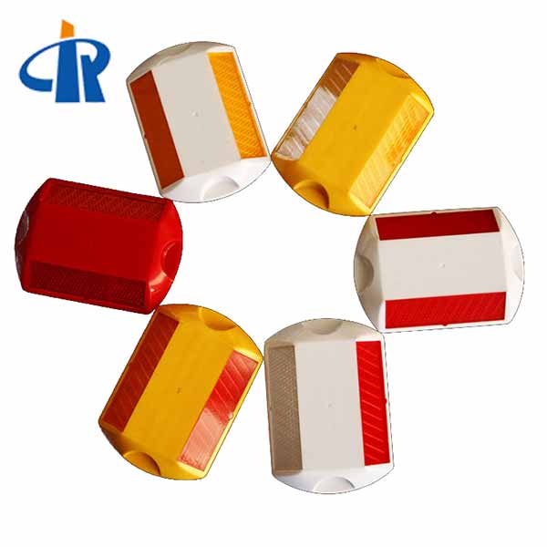 2021 Aluminum useful solar road stud reflector For City Road